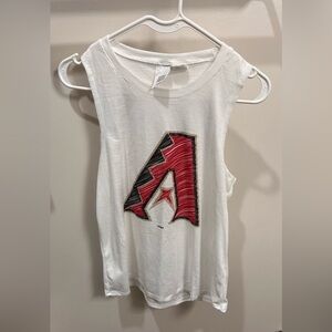 Arizona Diamondbacks Tank Top